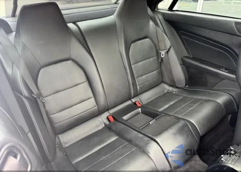 2017 Mercedes-Benz E 400 4Matic z USA, uszkodzony, nr VIN WDDKJ6HB8HF353602